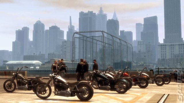 GTA IV: The Lost and Damned Screens News image