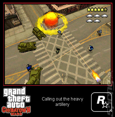 Hacking and Sniping in GTA: Chinatown Wars News image