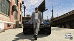 Grand Theft Auto V - PS3 Screen