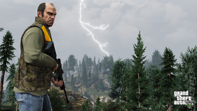 Rockstar Launches GTA V 'Interactive Travelogue' News image