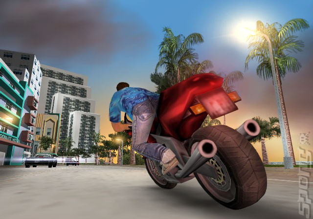 Rockstar Announces GTA: The Trilogy on PS2 for Christmas News image