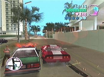 Vice City slammed! News image