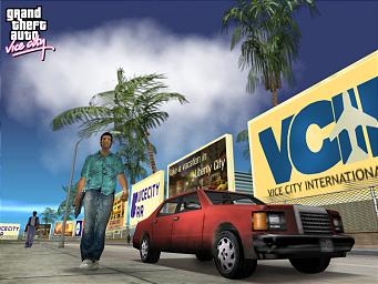 Vice City and GTA 3 finally confirmed for Xbox News image