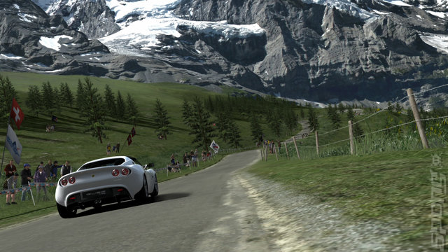 Free Gran Turismo HD Demo in December News image