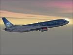 Greatest Airliners 737-400, The - PC Screen