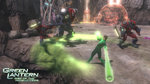 Green Lantern: Rise of the Manhunters - PS3 Screen