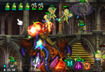 GrimGrimoire - PS2 Screen