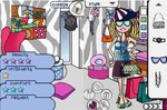Groovy Chick: My Fashion World - DS/DSi Screen