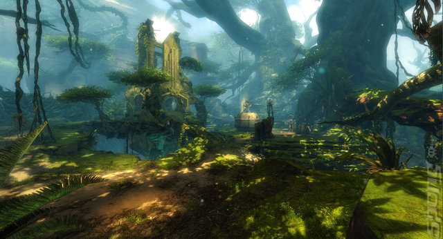 ArenaNet Invites Players for a �First Look� at Guild Wars 2: Heart of ThornsTM News image