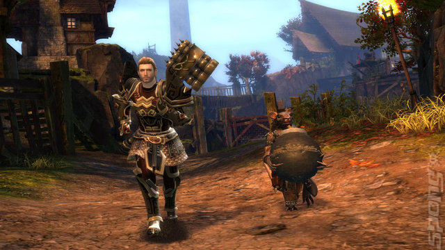 GUILD WARS 2: HEART OF THORNS� STRONGHOLD PUBLIC BETA TO GO LIVE IN-GAME FOR 24 HOURS ON 14TH APRIL News image