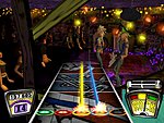 Motley Crue in Guitar Hero II News image