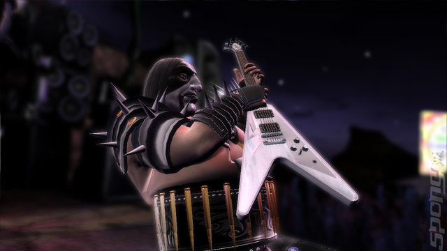 Guitar Hero III: Legends Of Rock Review Editorial image