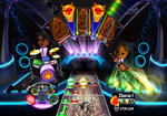 Guitar Hero World Tour - Wii Screen