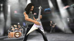 Guitar Hero Metallica - PS3 Screen