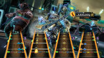 Guitar Hero: Warriors of Rock - Wii Screen