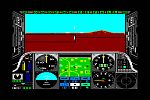 Gunship - C64 Screen