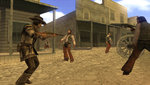GUN: Showdown - PSP Screen