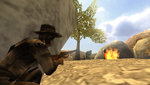 GUN: Showdown - PSP Screen