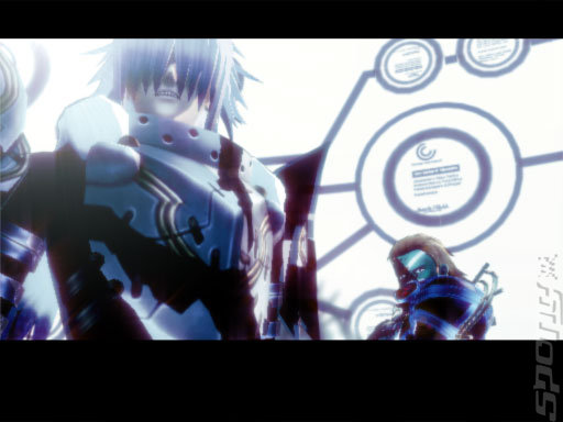 .hack//G.U. Vol. 2: Reminisce - PS2 Screen