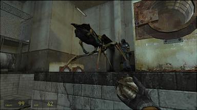 Half-Life 2 - PC Screen
