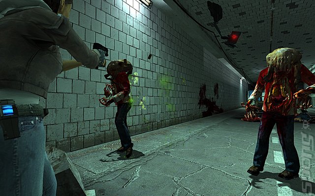 Half Life 2: Episode 1 Slips News image