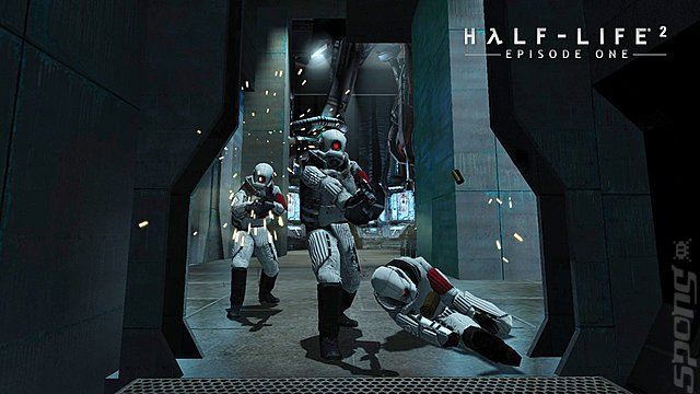 Half Life 2 Episode One Available Now News image