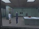 Half-Life - PS2 Screen