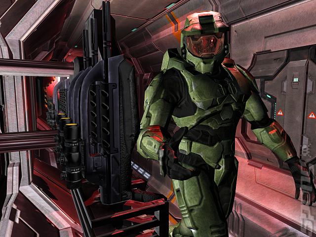 Halo 2 Editorial image