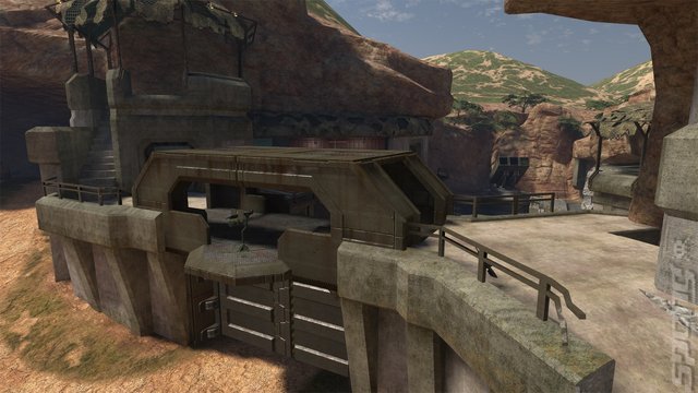 Halo 3 - Xbox 360 Screen