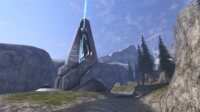 Halo 3 - Xbox 360 Screen