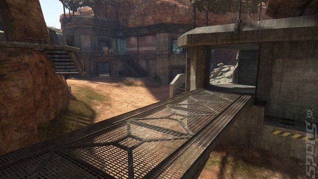 Halo 3 - Xbox 360 Screen