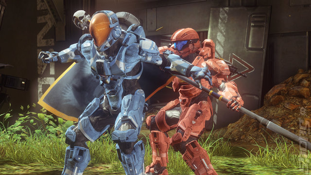 New Halo 4 Screens Captures Flags, Nostalgia News image