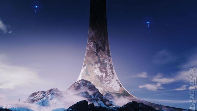Halo Infinite - Xbox One Screen