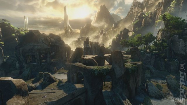 Halo: The Master Chief Collection - Xbox One Screen