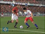 Hamburger SV Club Football - PS2 Screen