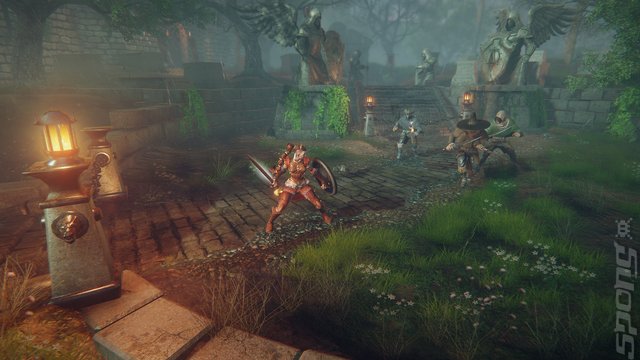 Hand of Fate 2 - PC Screen