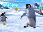 Happy Feet - Wii Screen