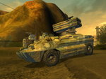 Hard Truck Apocalypse: Rise of Clans - PC Screen