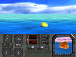Harrier Attack II - PC Screen