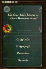 Harry Potter and the Order of the Phoenix - DS/DSi Screen