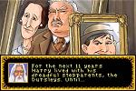Harry Potter and the Philosopher's Stone - GBA Screen