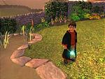 Harry Potter and the Chamber of Secrets - Xbox Screen