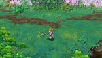 Inncocent Life: A Futuristic Harvest Moon - PSP Screen