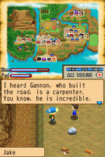 New Harvest Moon Hitting European DSes in December News image