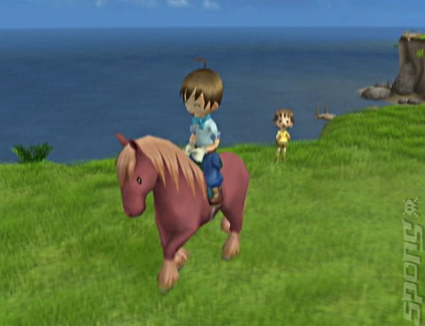 harvest moon tree of tranquility wii iso