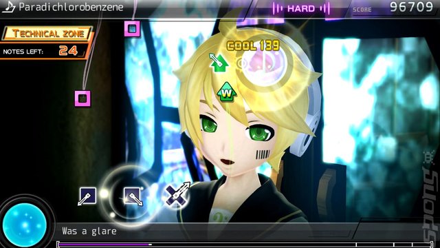 Hatsune Miku: Project DIVA F 2nd - PS3 Screen