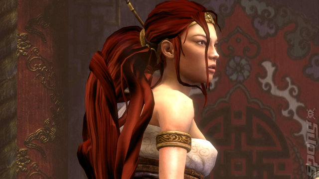 Heavenly Sword Demo Ready News image