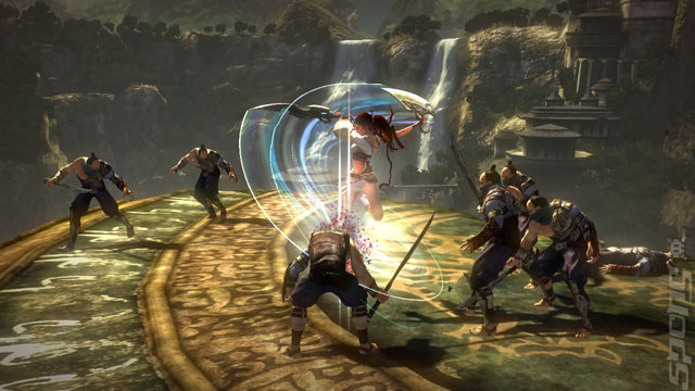 Heavenly Sword on PSN This Week News image