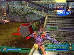 Heavy Metal : Geomatrix - Dreamcast Screen