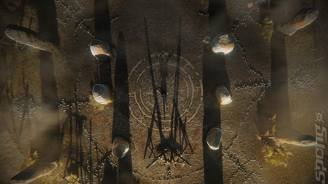 Hellblade: Senua's Sacrifice - Xbox One Screen